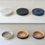 Assiettes de réception - Assiette surélevée - Buno - MARUMITSU POTERIE