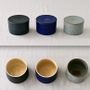 Assiettes de réception - Assiette surélevée - Buno - MARUMITSU POTERIE