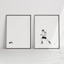 Affiches - COLLECTION DE DUO D'AFFICHES - DIPTYQUES SPORTIFS - FERE