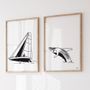 Affiches - COLLECTION DE DUO D'AFFICHES - DIPTYQUES SPORTIFS - FERE