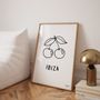 Objets personnalisables - Affiches sur-mesure - Une touche locale, un trait unique - FERE