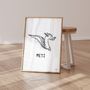 Objets personnalisables - Affiches sur-mesure - Une touche locale, un trait unique - FERE