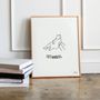 Objets personnalisables - Affiches sur-mesure - Une touche locale, un trait unique - FERE