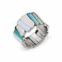 Jewelry - SILVER RING PALETTE - JOIDART