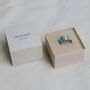 Jewelry - SILVER RING PALETTE - JOIDART