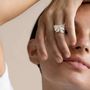 Jewelry - SILVER RING VOL - JOIDART