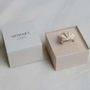 Jewelry - SILVER RING VOL - JOIDART
