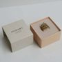 Jewelry - GOLDEN RING CANDY COLOURS - JOIDART