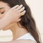 Jewelry - GOLDEN RING ARAI - JOIDART