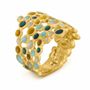 Bijoux - BAGUE DORÉE CANDY MOON - JOIDART