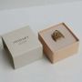Bijoux - BAGUE DORÉE CANDY MOON - JOIDART