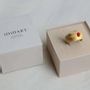 Bijoux - BAGUE DORÉE ADDAIA - JOIDART