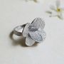 Jewelry - PAMPALONIA SILVER RING - JOIDART