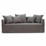 Canapés pour collectivités - Tamarindo Contemporain | Fauteuil et Canapé et Canapé lit - CREARTE COLLECTIONS