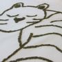Bed linens - linge de lit - TISSERAY