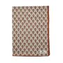 Tea towel - Blockprinted cotton slub tea towels - MAISON LILO