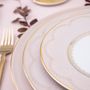 Kitchen utensils - Grace porcelain plates - PORCEL