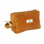 Linge - Pochettes en velours côtelé - MAISON LILO