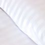 Linge de lit - Parures de lit unies - COTE DECO