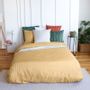 Linge de lit - Parures de lit unies - COTE DECO
