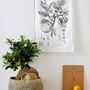 Linge d'office - Laranjeira / Oranger - Linge de cuisine - LUZ EDITIONS
