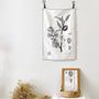Linge d'office - Amendoeira / Amendier - Linge de cuisine - LUZ EDITIONS