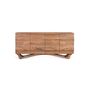 Buffets - Buffet fabriqué à la main en bois d'acacia 170cm - GINER Y COLOMER