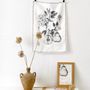 Linge d'office - Pereira / Poirier - Linge de cuisine - LUZ EDITIONS