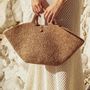 Paniers - SAC EN RAPHIA MANOA - MARCELLE