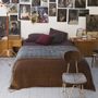 Linge de lit - Edredon Uni Elise Tonnerre 160 X 160 - MAISON VIVARAISE - SDE VIVARAISE WINKLER