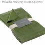 Bed linens - Fara Duvet Curry 85 X 200 - MAISON VIVARAISE - SDE VIVARAISE WINKLER