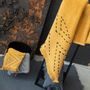 Other bath linens - Elly Bath Mat Ombre 54 X 110 - MAISON VIVARAISE - SDE VIVARAISE WINKLER