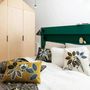 Throw blankets - Recycled Plaid Nolan Neige 130 X 170 - MAISON VIVARAISE - SDE VIVARAISE WINKLER