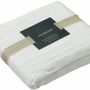 Linge de lit - Drap Housse Zeff Naturel 140 X 190 - MAISON VIVARAISE - SDE VIVARAISE WINKLER