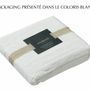 Bed linens - Zeff Fitted Sheet Naturel 180 X 200 X 30 - MAISON VIVARAISE - SDE VIVARAISE WINKLER