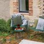 Cushions - Swami Cushion Olive 45 X 45 - MAISON VIVARAISE - SDE VIVARAISE WINKLER