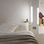 Linge de lit - Housse de couette Zeff Blanc 240 x 220 - MAISON VIVARAISE - SDE VIVARAISE WINKLER
