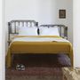 Bed linens - Tana Bed Throw Maïs 240 X 260 - MAISON VIVARAISE - SDE VIVARAISE WINKLER