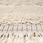 Tapis - Tapis Solan 2 Neige 200 x 290 - MAISON VIVARAISE - SDE VIVARAISE WINKLER