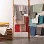 Other bath linens - Enzo Bath Mat Thym 70 X 140 - MAISON VIVARAISE - SDE VIVARAISE WINKLER