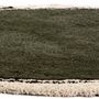Tapis - Tapis Many Olive diamètre 160 cm - MAISON VIVARAISE - SDE VIVARAISE WINKLER