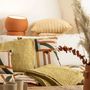 Bed linens - Swami Bed Throw Sable 180 X 260 - MAISON VIVARAISE - SDE VIVARAISE WINKLER
