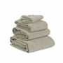 Serviettes de bain - Drap de douche Zoé Lin 70 X 140 - MAISON VIVARAISE - SDE VIVARAISE WINKLER
