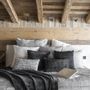 Linge de lit - Bouillotte Tender Asphalte 23 x 33 - MAISON VIVARAISE - SDE VIVARAISE WINKLER