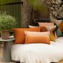 Coussins - Coussin Zeff Shade Cuivre 30 x 50 - MAISON VIVARAISE - SDE VIVARAISE WINKLER