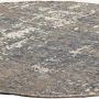 Rugs - Catania 2 Outdoor Rug Gris Diamètre 160 - MAISON VIVARAISE - SDE VIVARAISE WINKLER