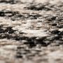 Tapis - Tapis Catania 2 outdoor Noir Diamètre 160 cm - MAISON VIVARAISE - SDE VIVARAISE WINKLER