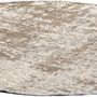 Tapis - Tapis Catania 2 outdoor Naturel Diamètre 160 cm - MAISON VIVARAISE - SDE VIVARAISE WINKLER