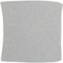 Ustensiles de cuisine - Lot de 3 essuie-mains tricotes Izan recyclés Gris 25 x 25 - MAISON VIVARAISE - SDE VIVARAISE WINKLER