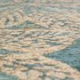 Rugs - Ariane Recycled Outdoor Rug Acier 80 X 200 - MAISON VIVARAISE - SDE VIVARAISE WINKLER